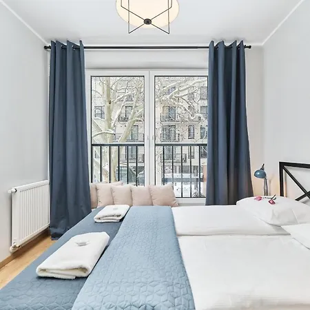 Apartman Modern Tumskie Ogrody With Ac & Balcony By Renters Wrocław