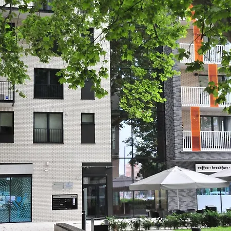 Modern Tumskie Ogrody With Ac & Balcony By Renters Apartman *