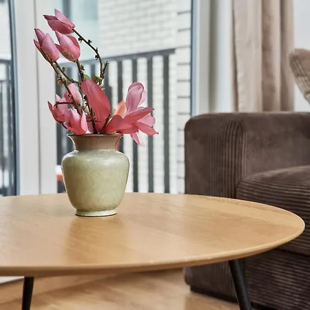 Modern Tumskie Ogrody With Ac & Balcony By Renters